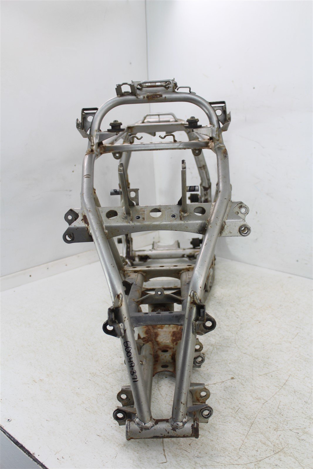 2005 Yamaha YFZ450 Main Frame Chassis w/ Reg