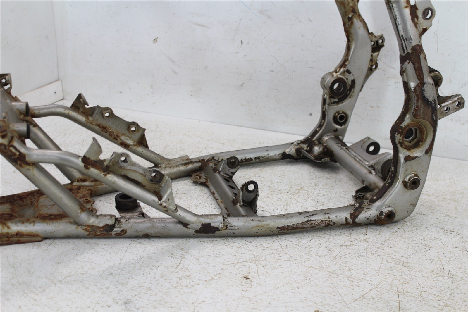 2005 Yamaha YFZ450 Main Frame Chassis w/ Reg