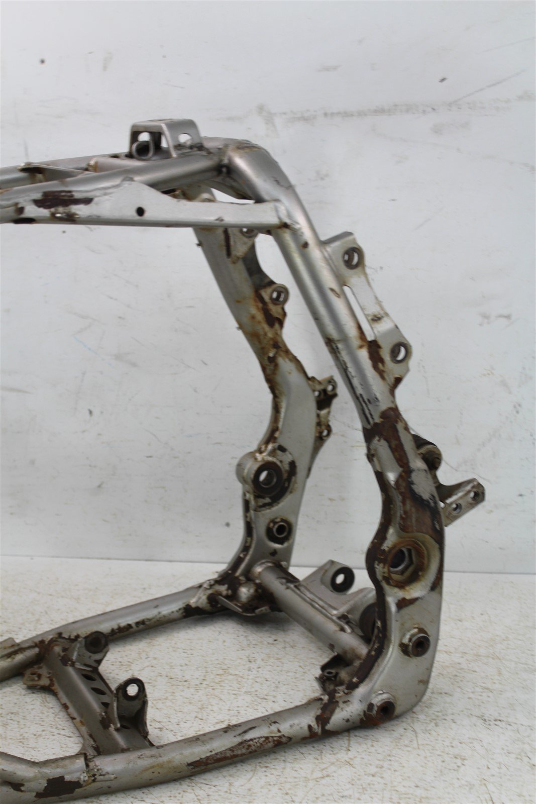2005 Yamaha YFZ450 Main Frame Chassis w/ Reg