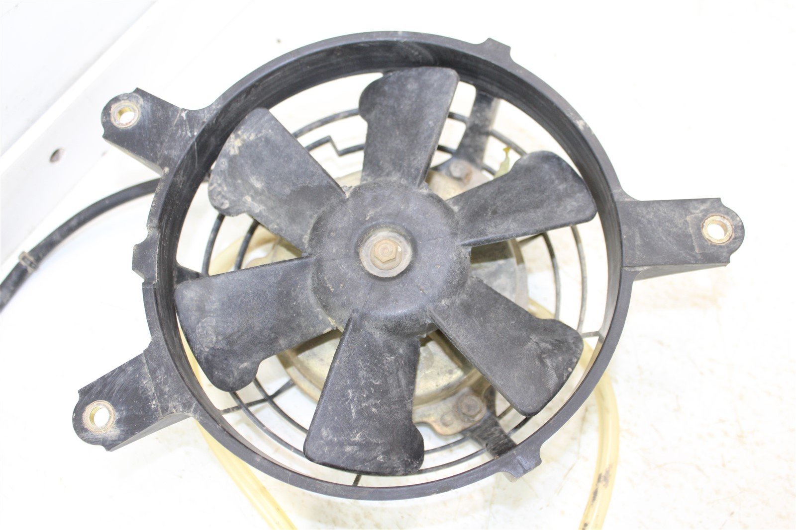 2005 Yamaha YFZ450 Radiator Cooling Fan
