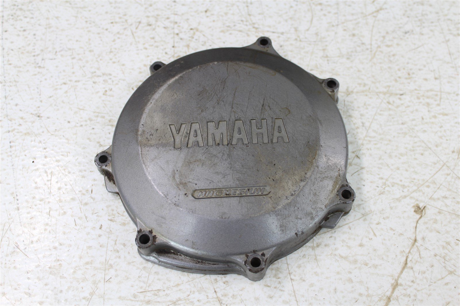 2005 Yamaha YFZ450 Outer Clutch Cover