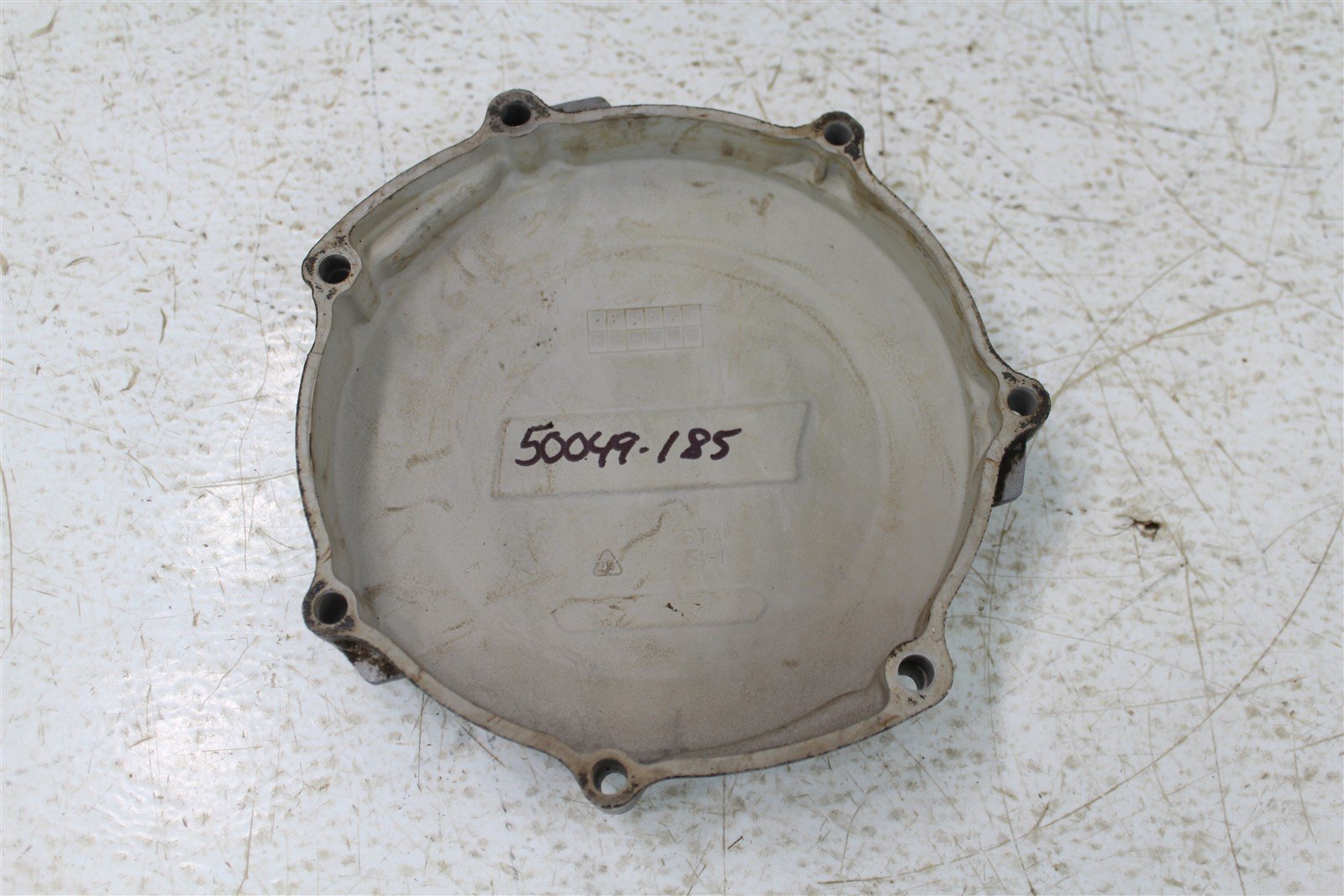 2005 Yamaha YFZ450 Outer Clutch Cover