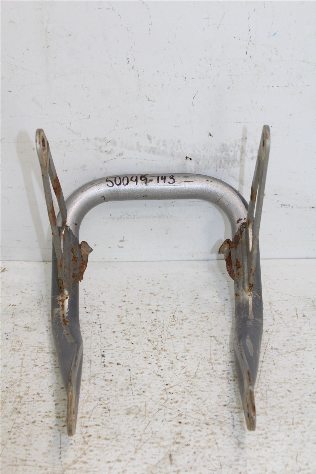 2005 Yamaha YFZ450 Front Bumper Frame Mount
