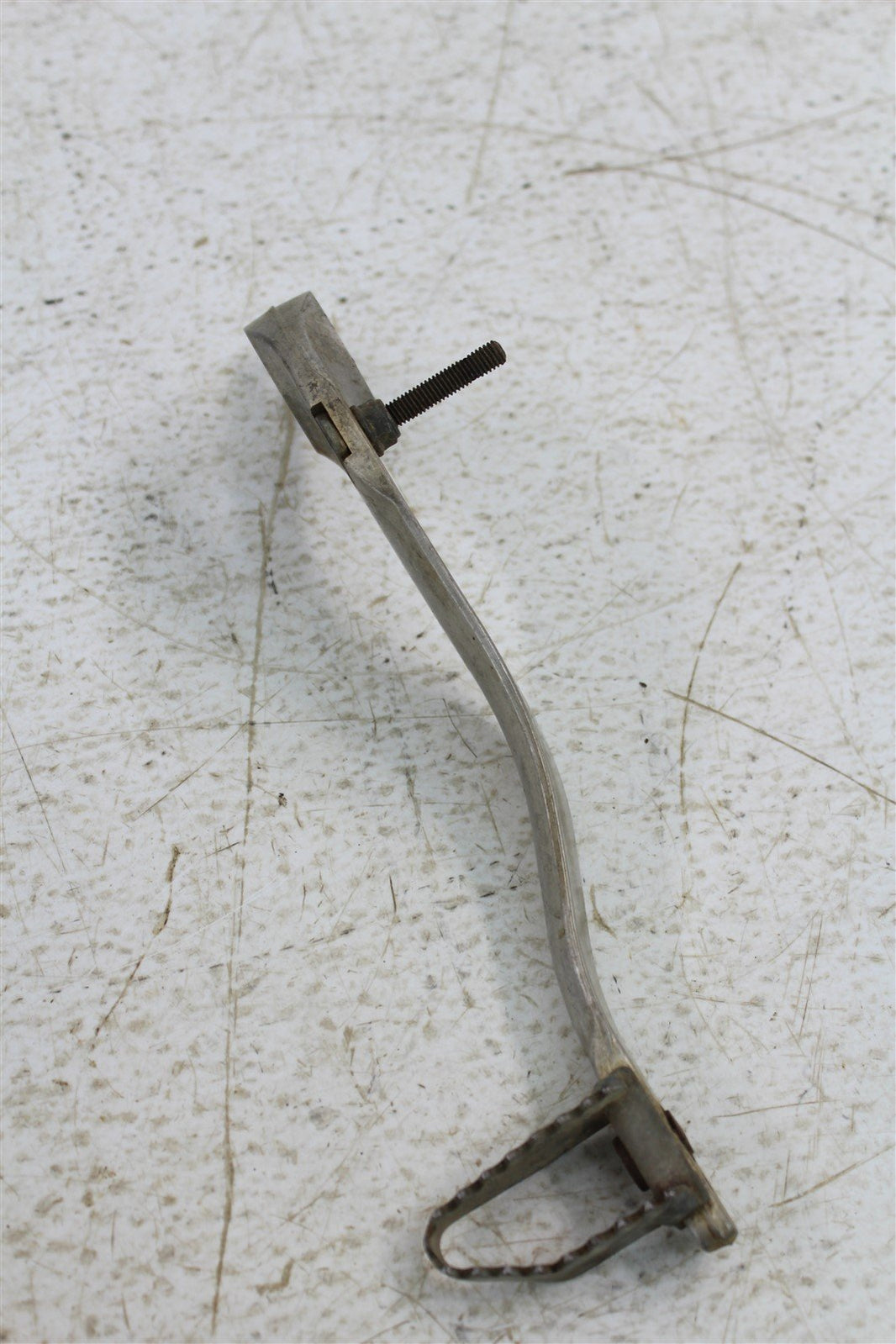 2005 Yamaha YFZ450 Rear Brake Pedal