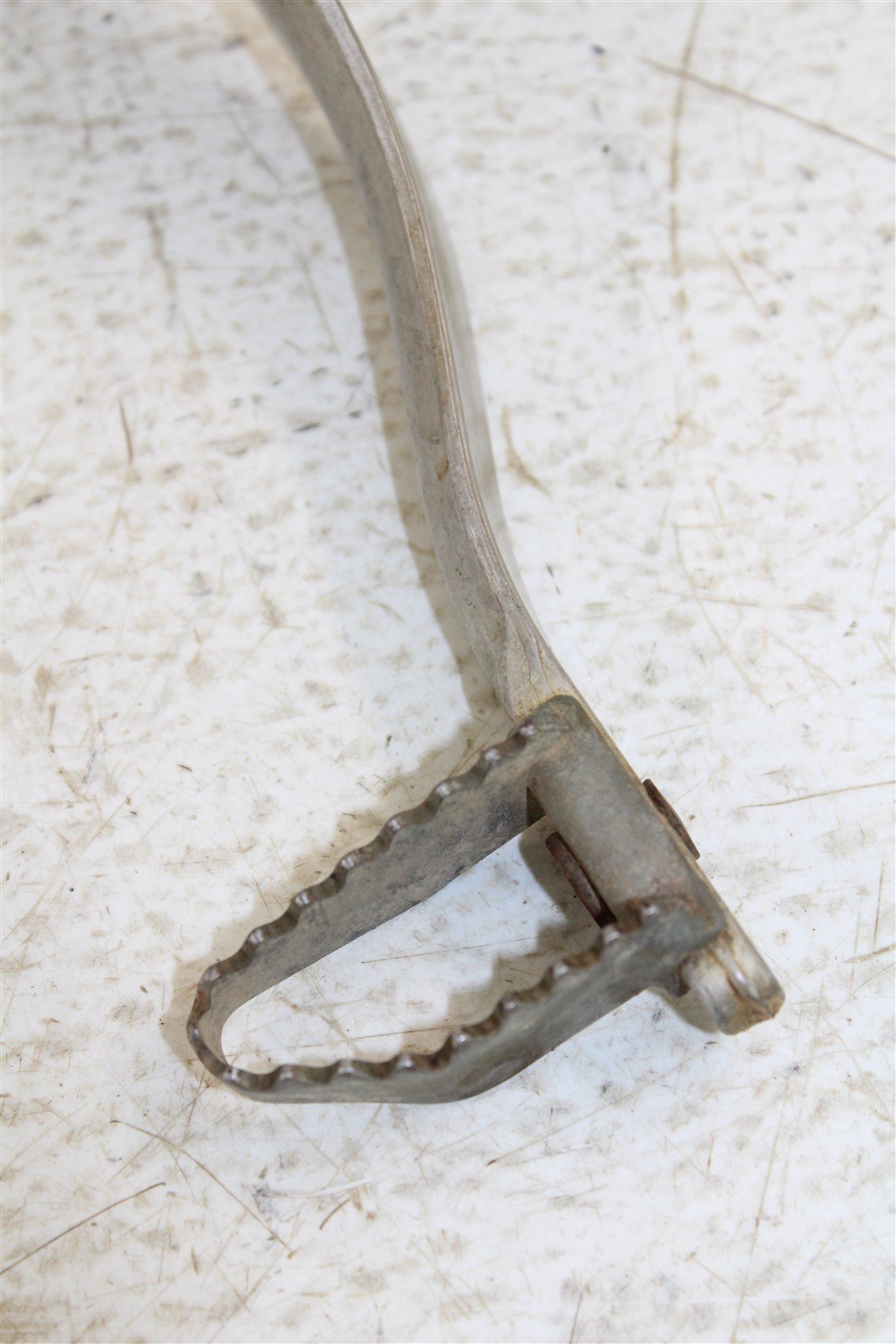 2005 Yamaha YFZ450 Rear Brake Pedal