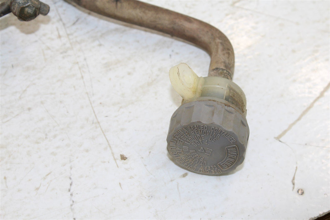 2005 Yamaha YFZ450 Rear Brake Master Cylinder Caliper