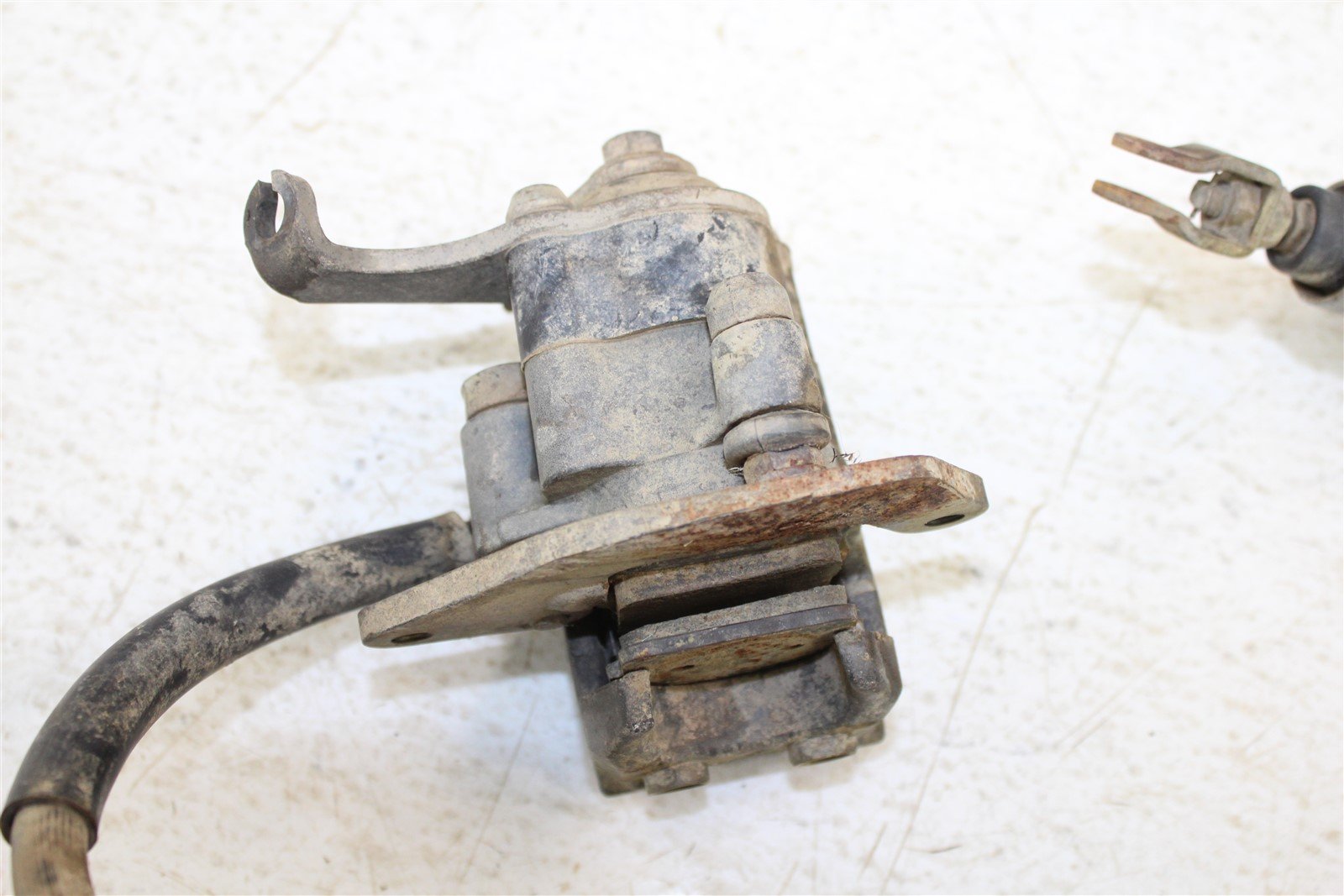 2005 Yamaha YFZ450 Rear Brake Master Cylinder Caliper