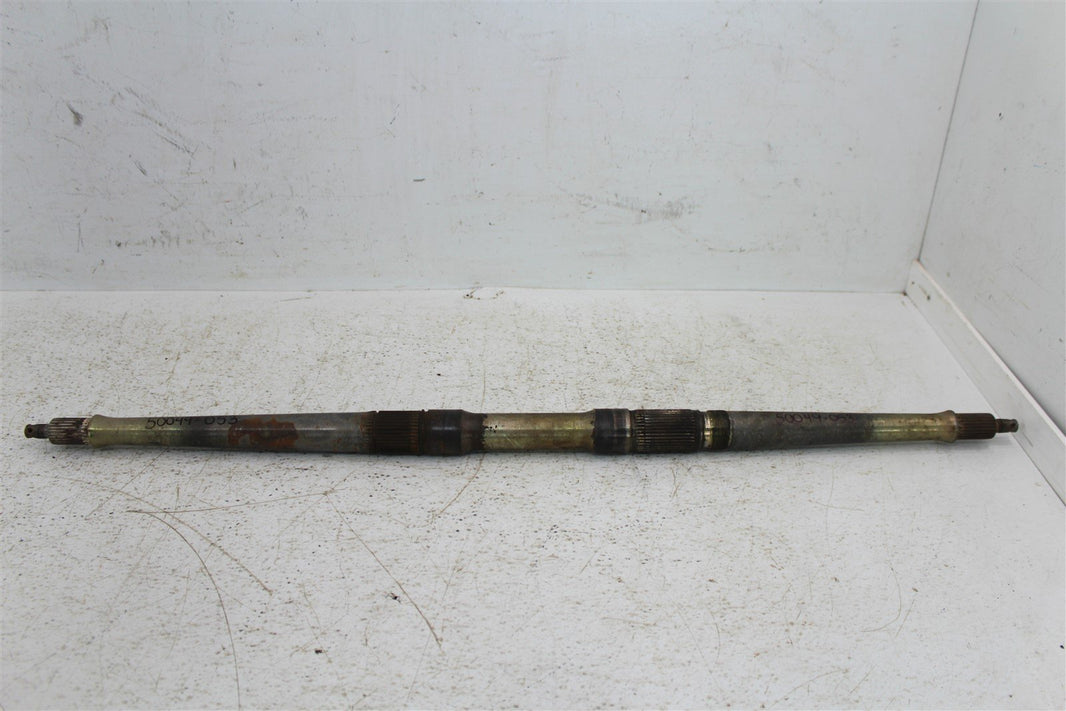 2005 Yamaha YFZ450 Rear Drive Axle