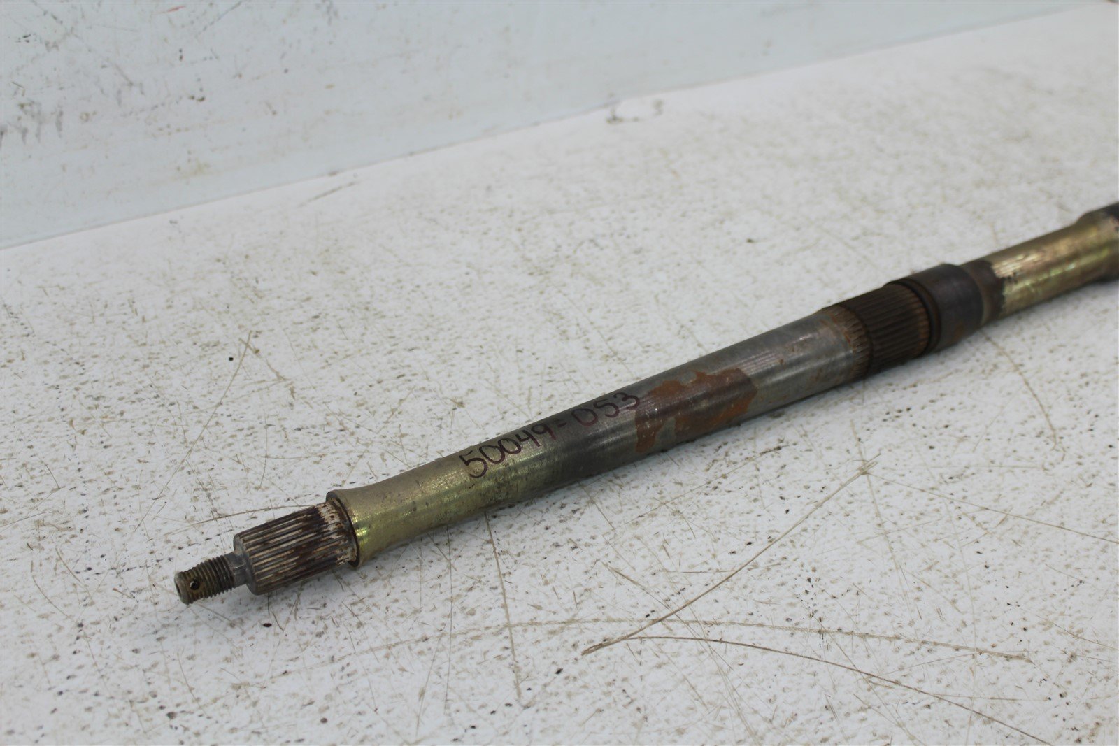 2005 Yamaha YFZ450 Rear Drive Axle