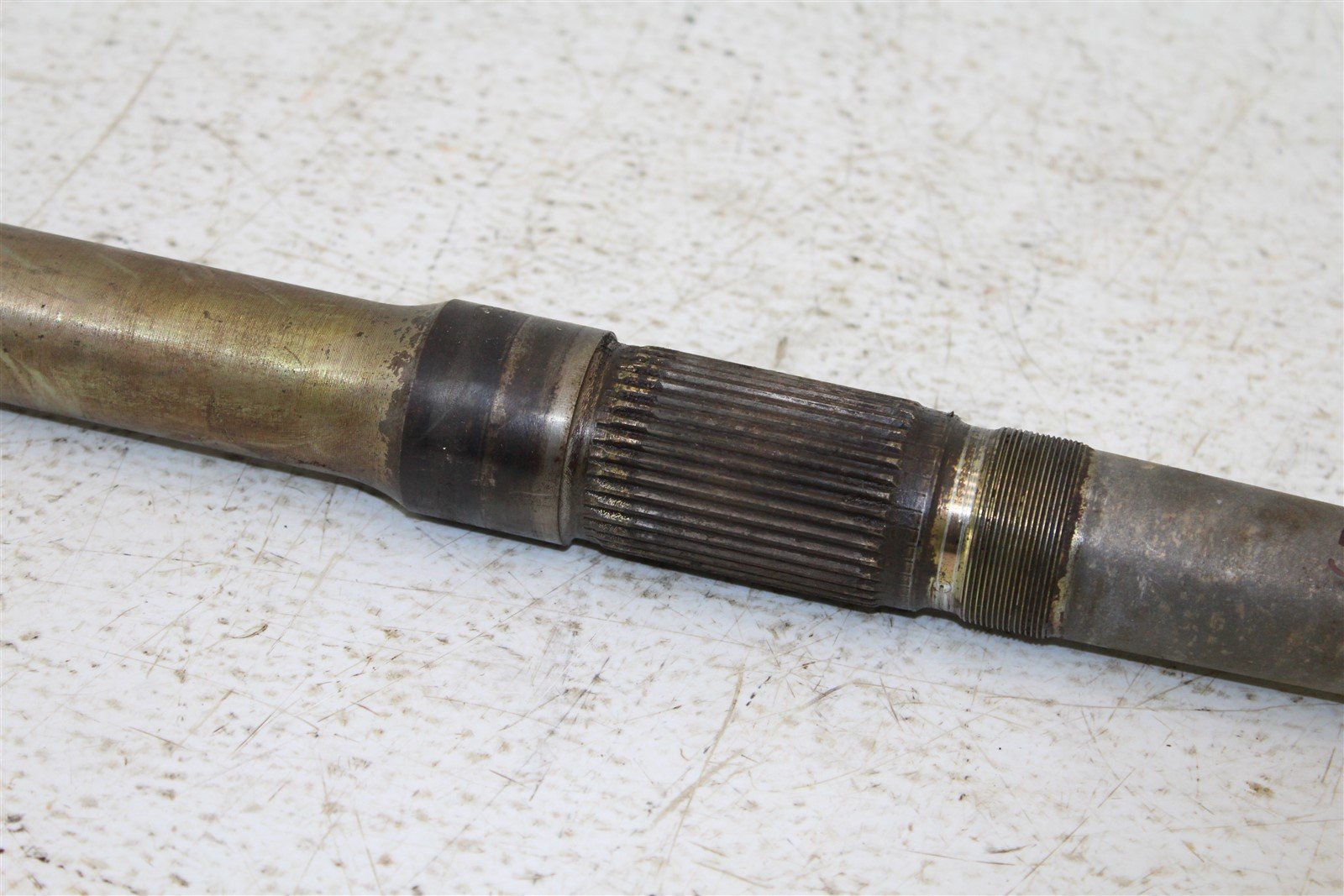 2005 Yamaha YFZ450 Rear Drive Axle