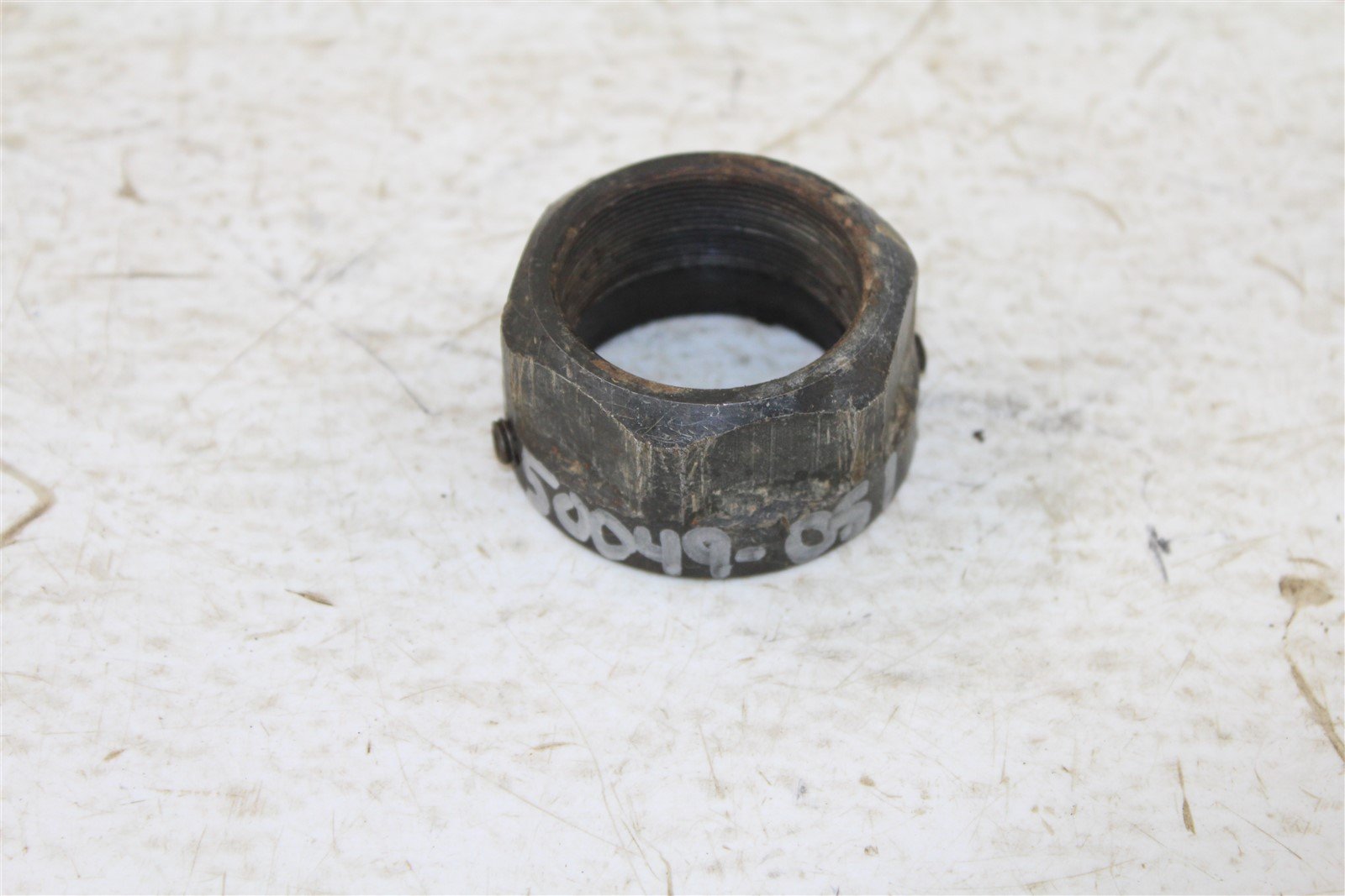 2005 Yamaha YFZ450 Axle Lock Nut