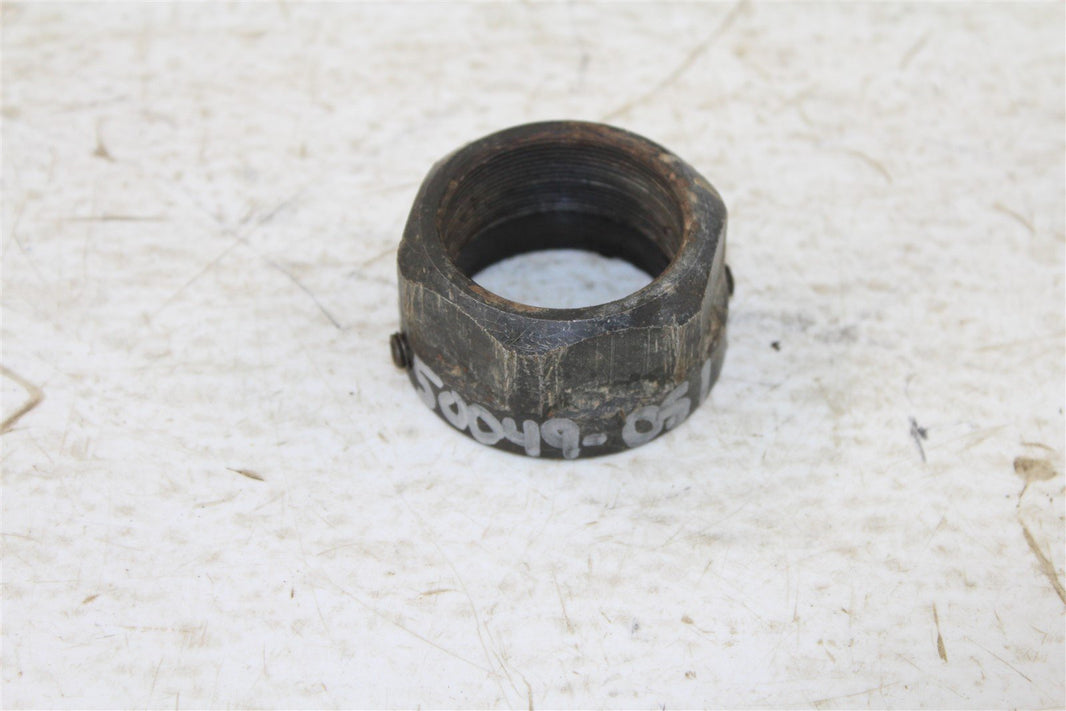 2005 Yamaha YFZ450 Axle Lock Nut
