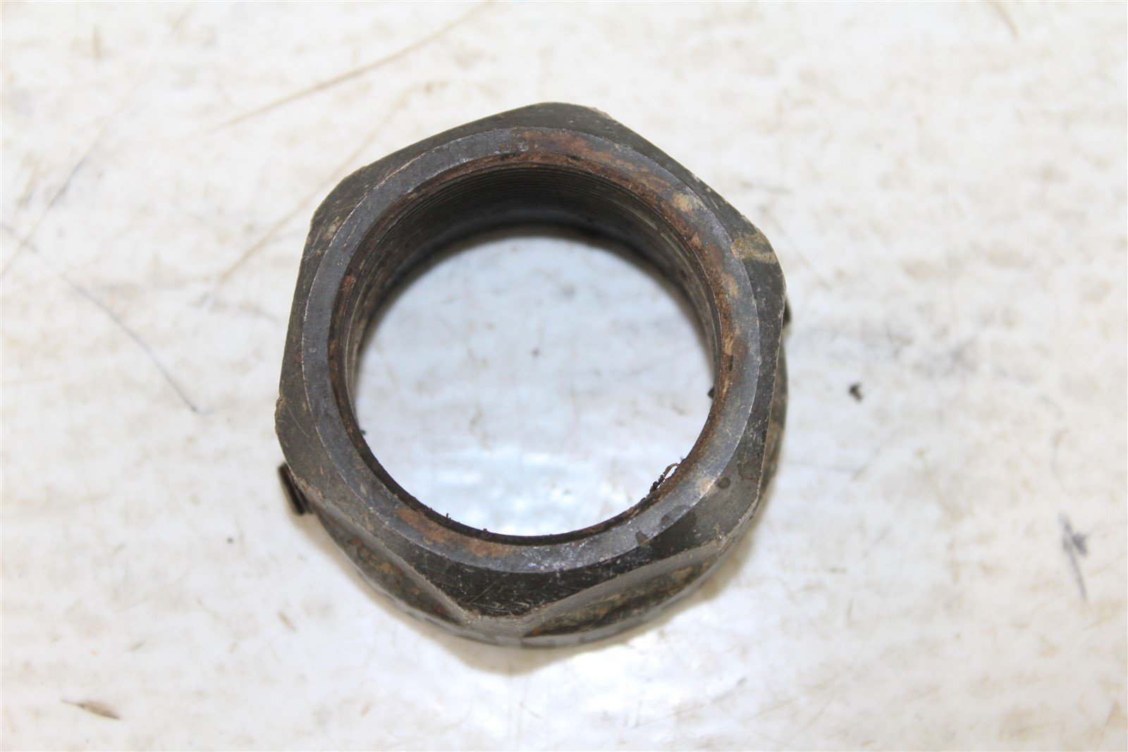 2005 Yamaha YFZ450 Axle Lock Nut