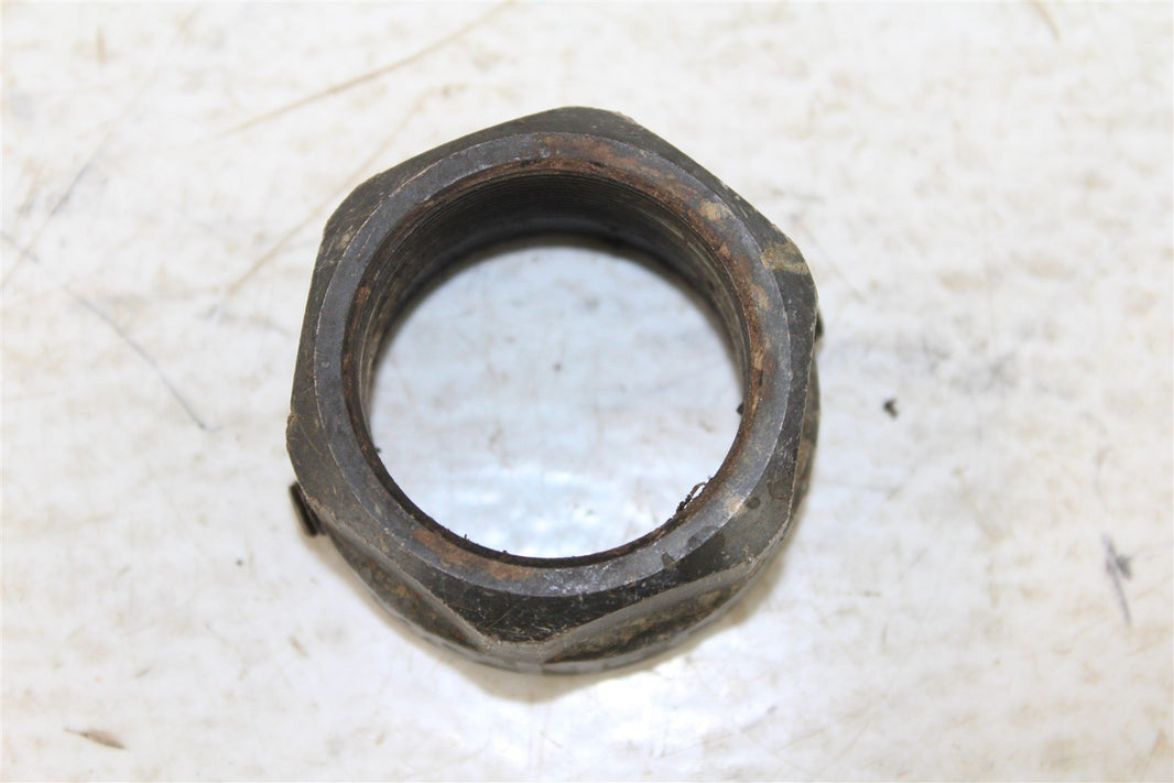 2005 Yamaha YFZ450 Axle Lock Nut