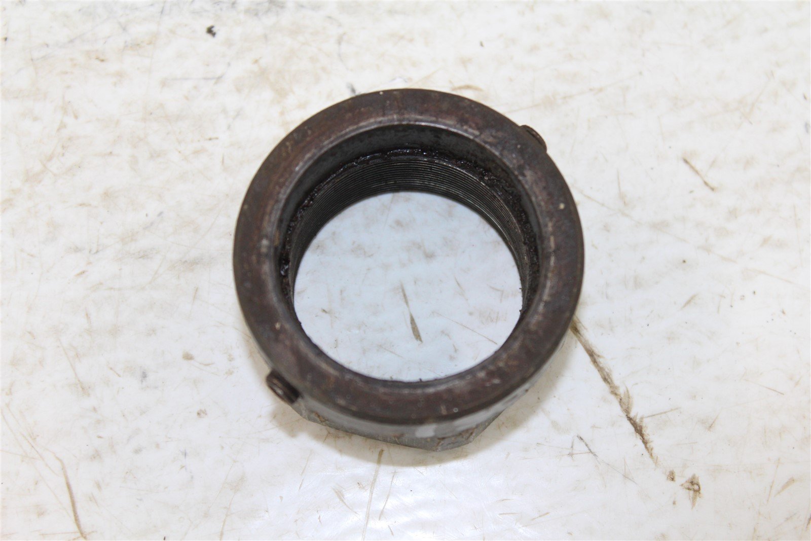 2005 Yamaha YFZ450 Axle Lock Nut