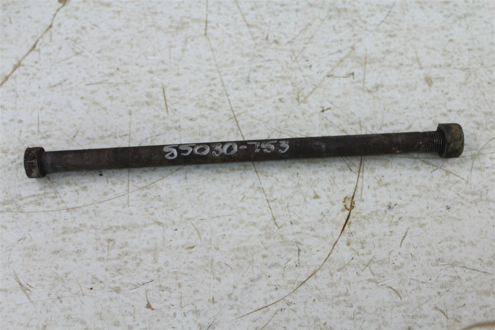 2003 Yamaha TTR 225R Swingarm Bolt Nut