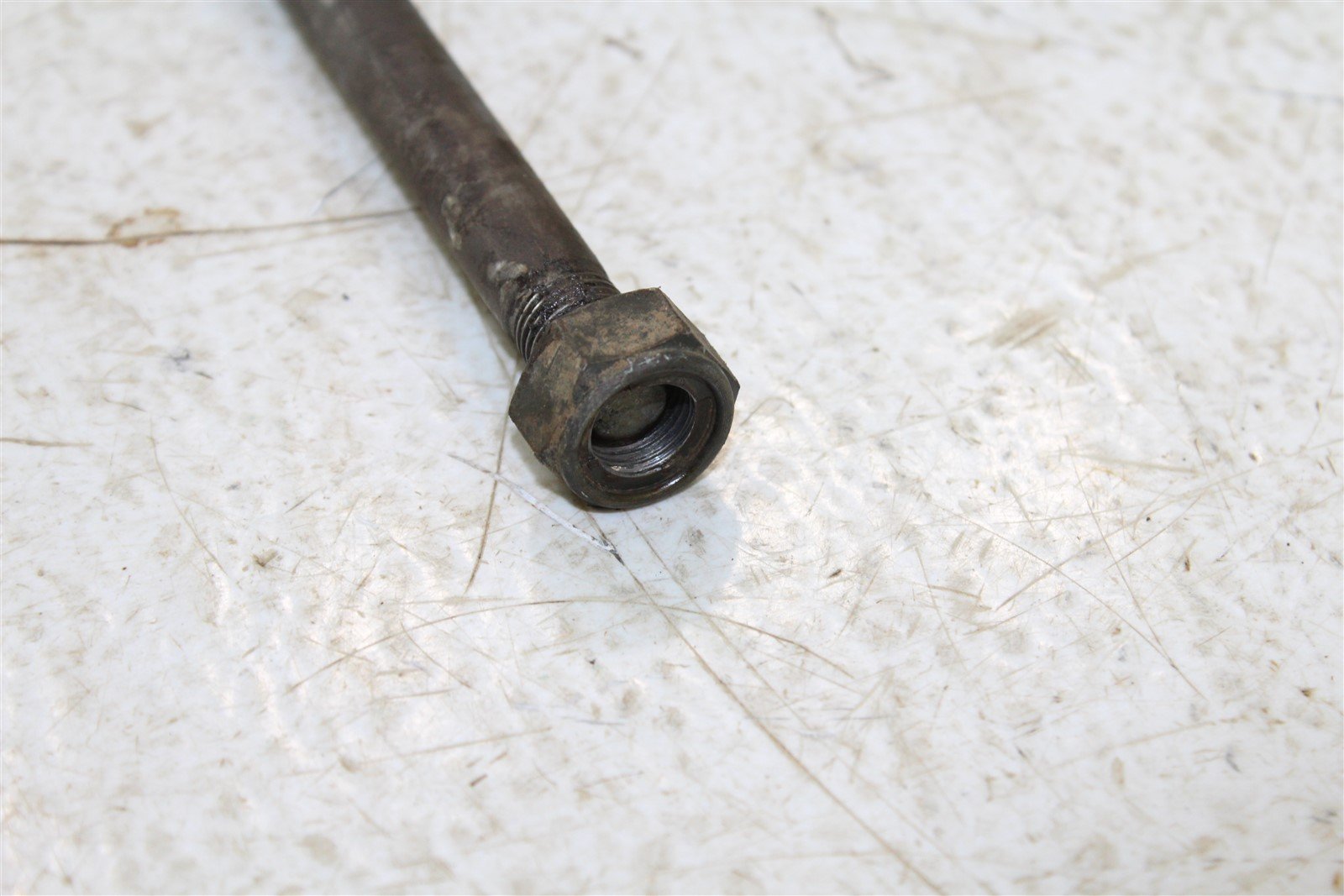 2003 Yamaha TTR 225R Swingarm Bolt Nut