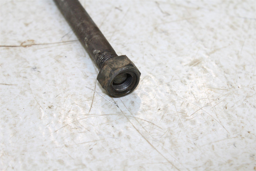 2003 Yamaha TTR 225R Swingarm Bolt Nut