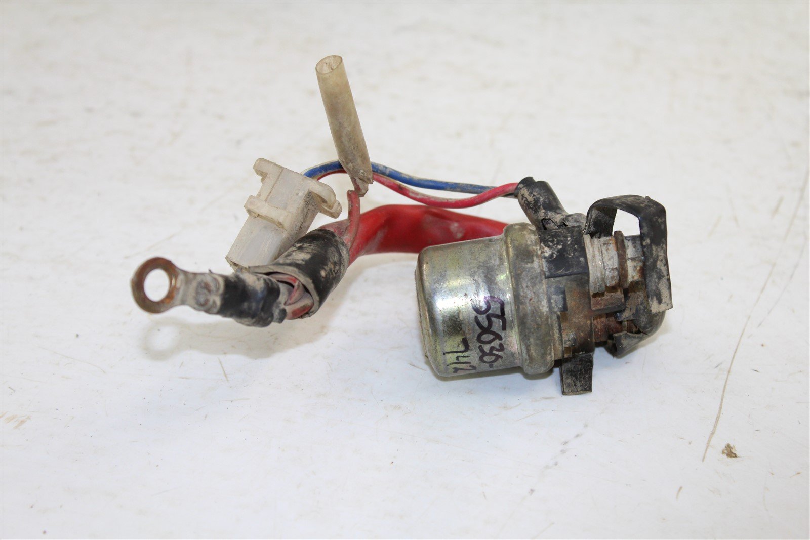 2003 Yamaha TTR 225R Starter Relay Solenoid