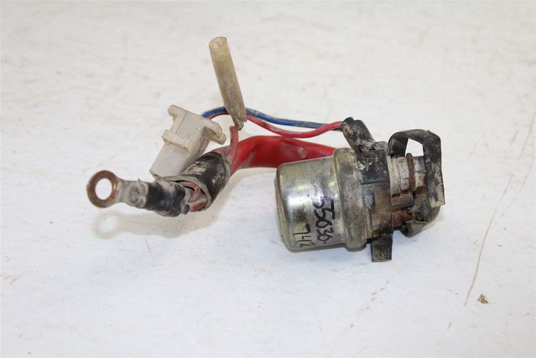 2003 Yamaha TTR 225R Starter Relay Solenoid