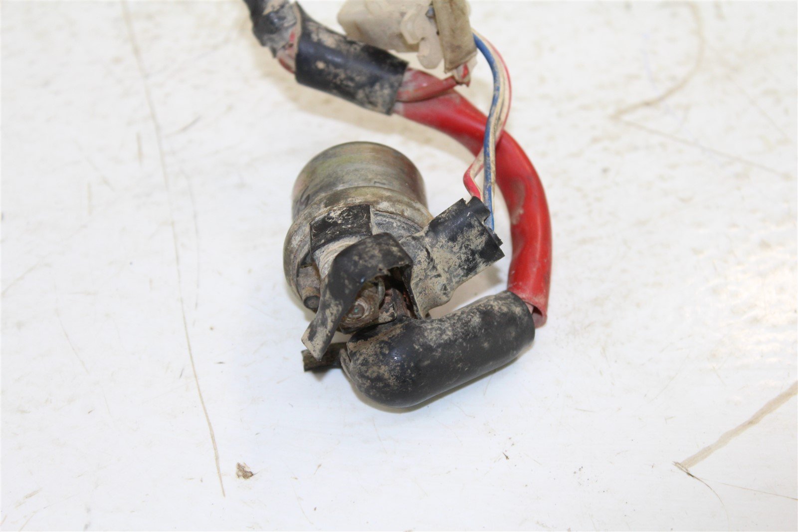 2003 Yamaha TTR 225R Starter Relay Solenoid