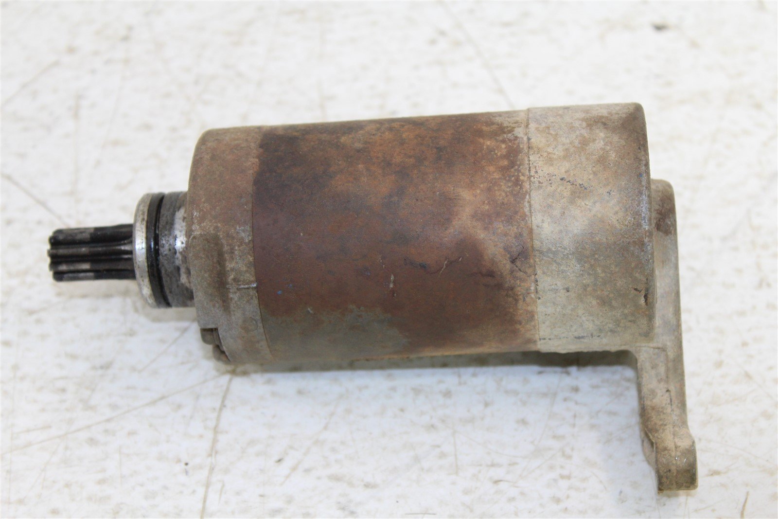2003 Yamaha TTR 225R Starter Motor