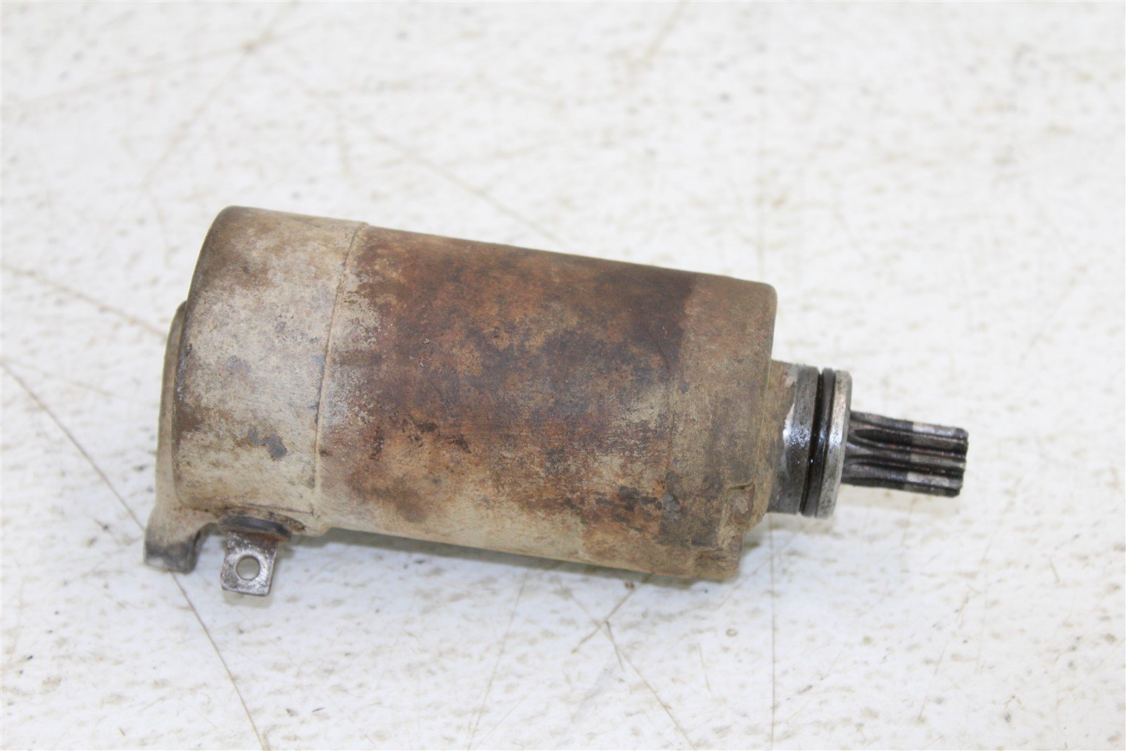 2003 Yamaha TTR 225R Starter Motor