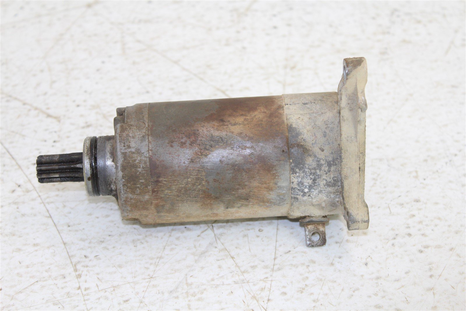 2003 Yamaha TTR 225R Starter Motor