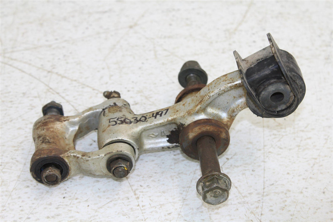 2003 Yamaha TTR 225R Linkage Suspension Link Rear Relay Arm