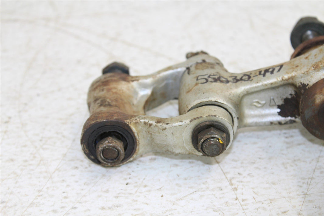 2003 Yamaha TTR 225R Linkage Suspension Link Rear Relay Arm