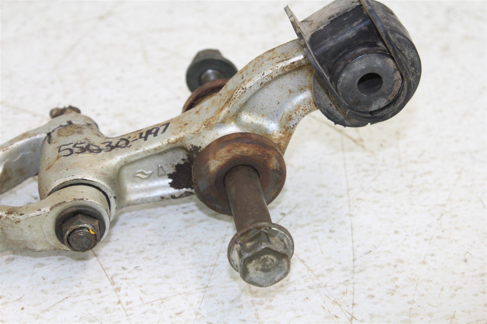 2003 Yamaha TTR 225R Linkage Suspension Link Rear Relay Arm