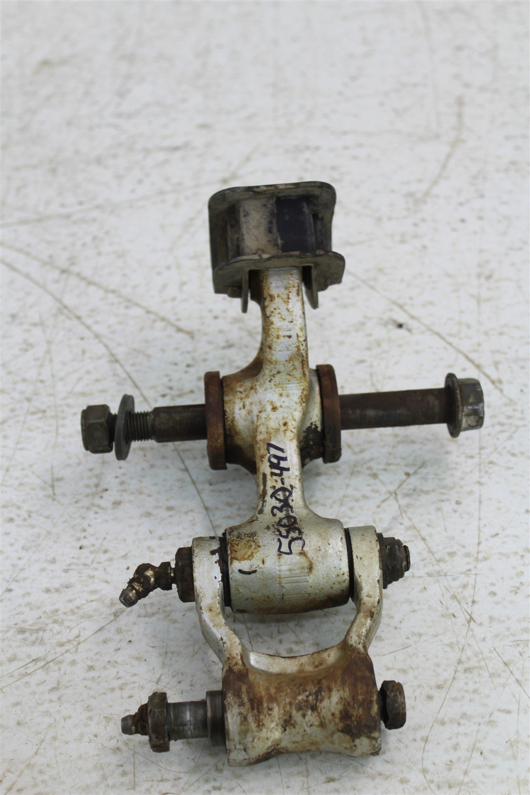 2003 Yamaha TTR 225R Linkage Suspension Link Rear Relay Arm