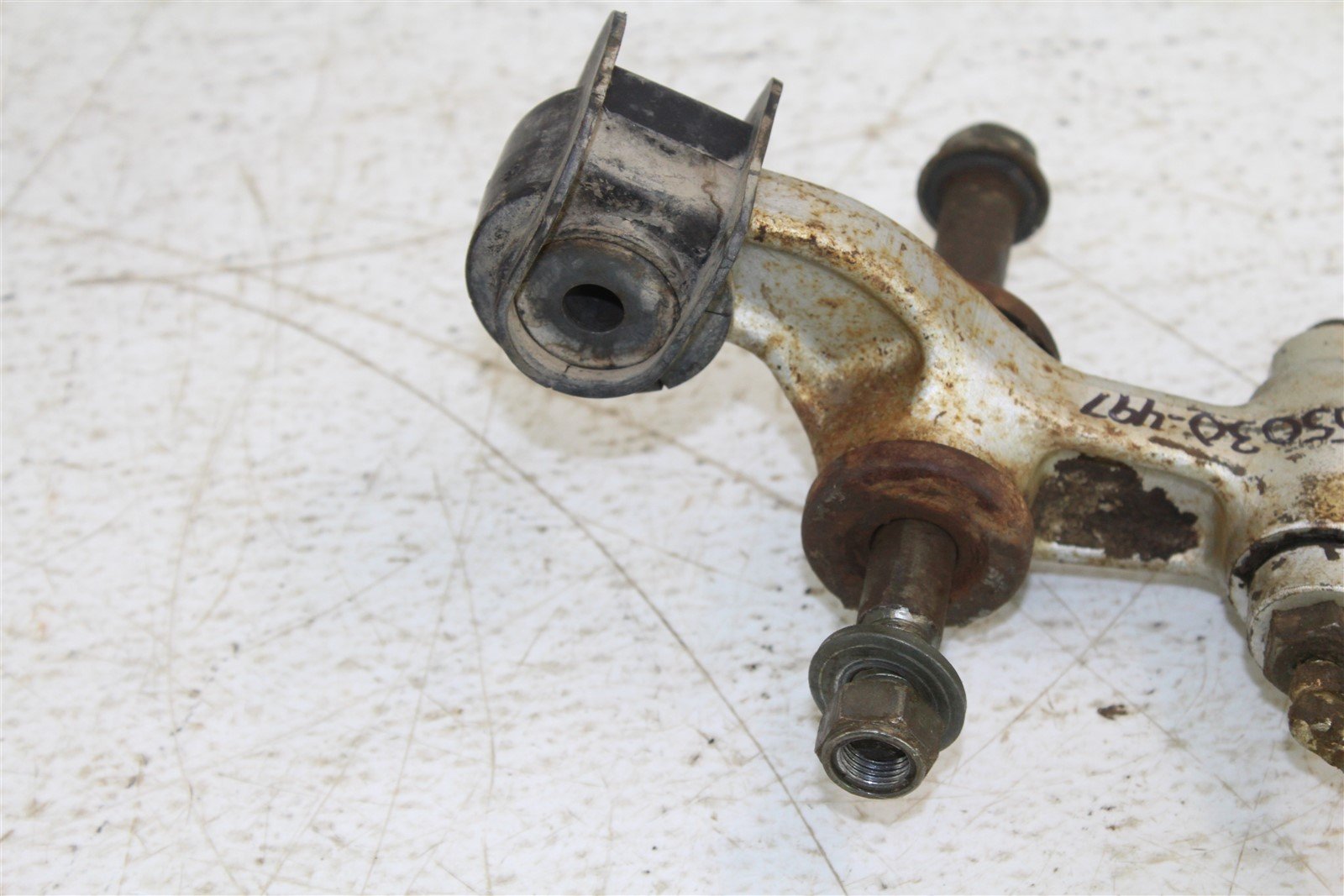 2003 Yamaha TTR 225R Linkage Suspension Link Rear Relay Arm