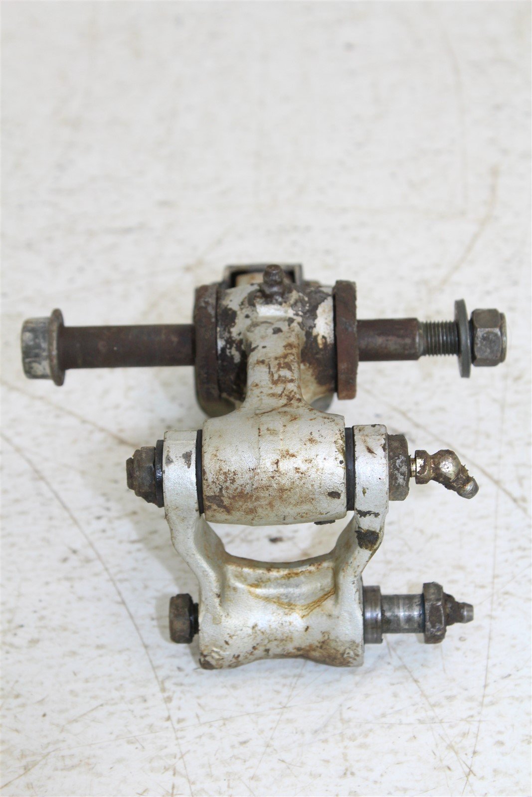 2003 Yamaha TTR 225R Linkage Suspension Link Rear Relay Arm