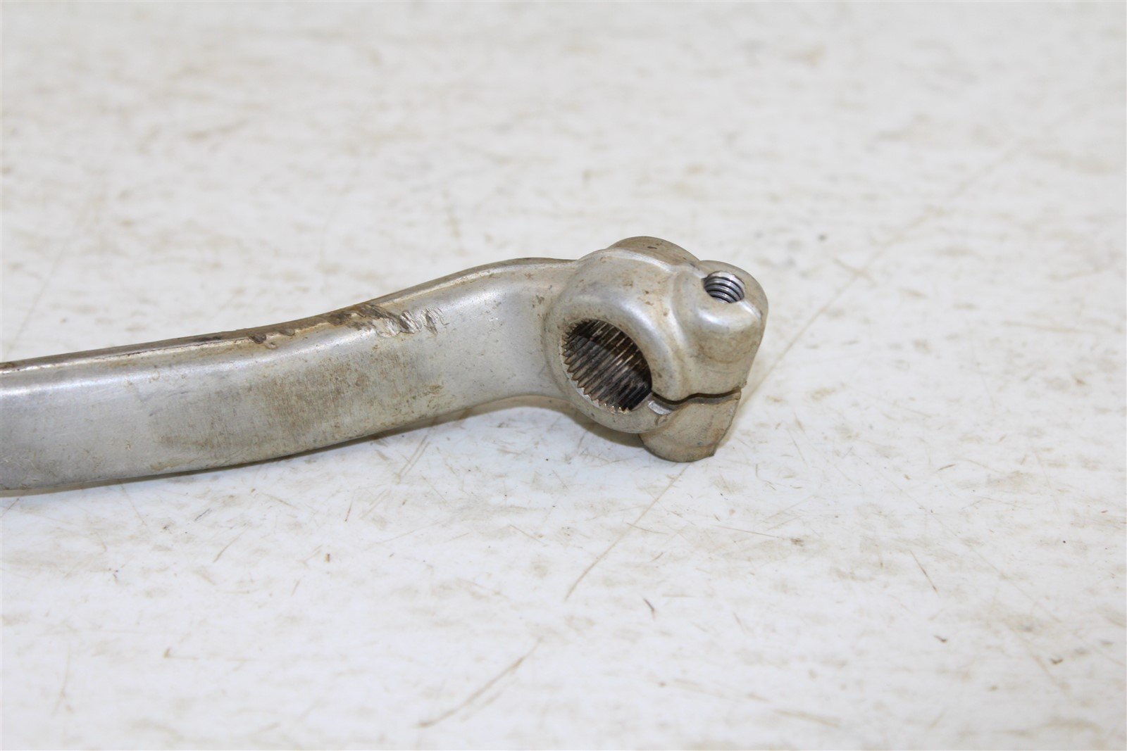 2012 Kawasaki KX 250F Shifter Shift Pedal Lever