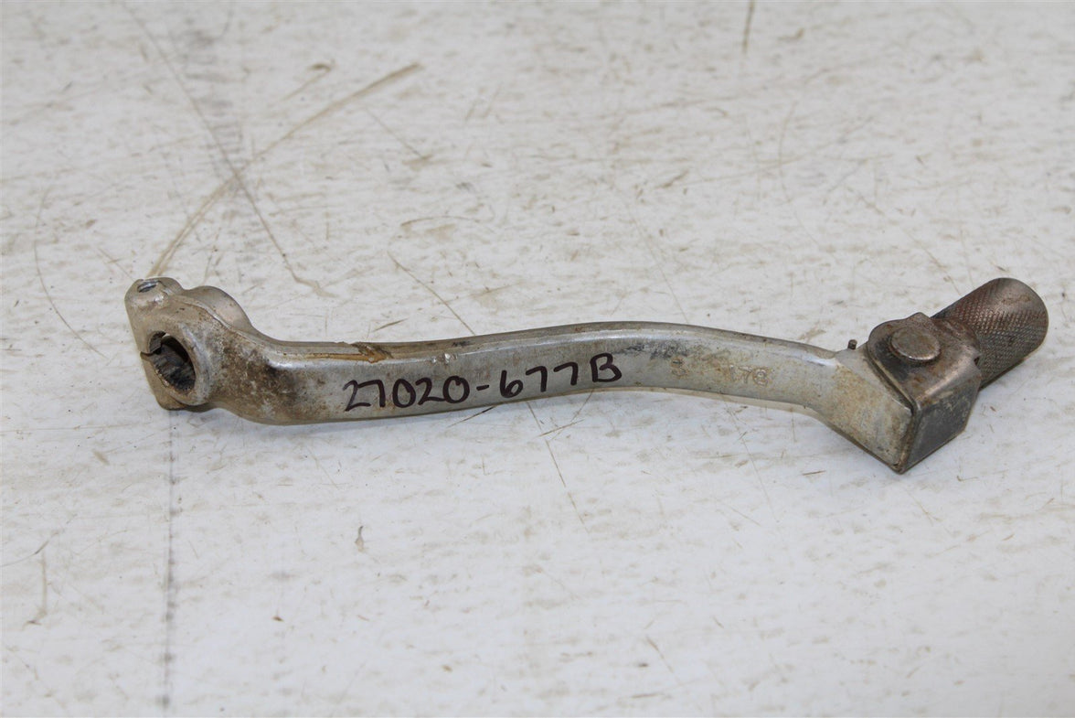 2012 Kawasaki KX 250F Shifter Shift Pedal Lever