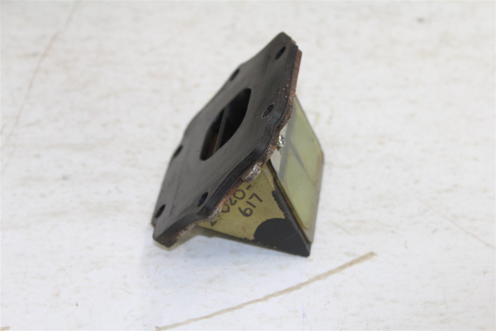 2001 Kawasaki KX 125 Reed Cage Block