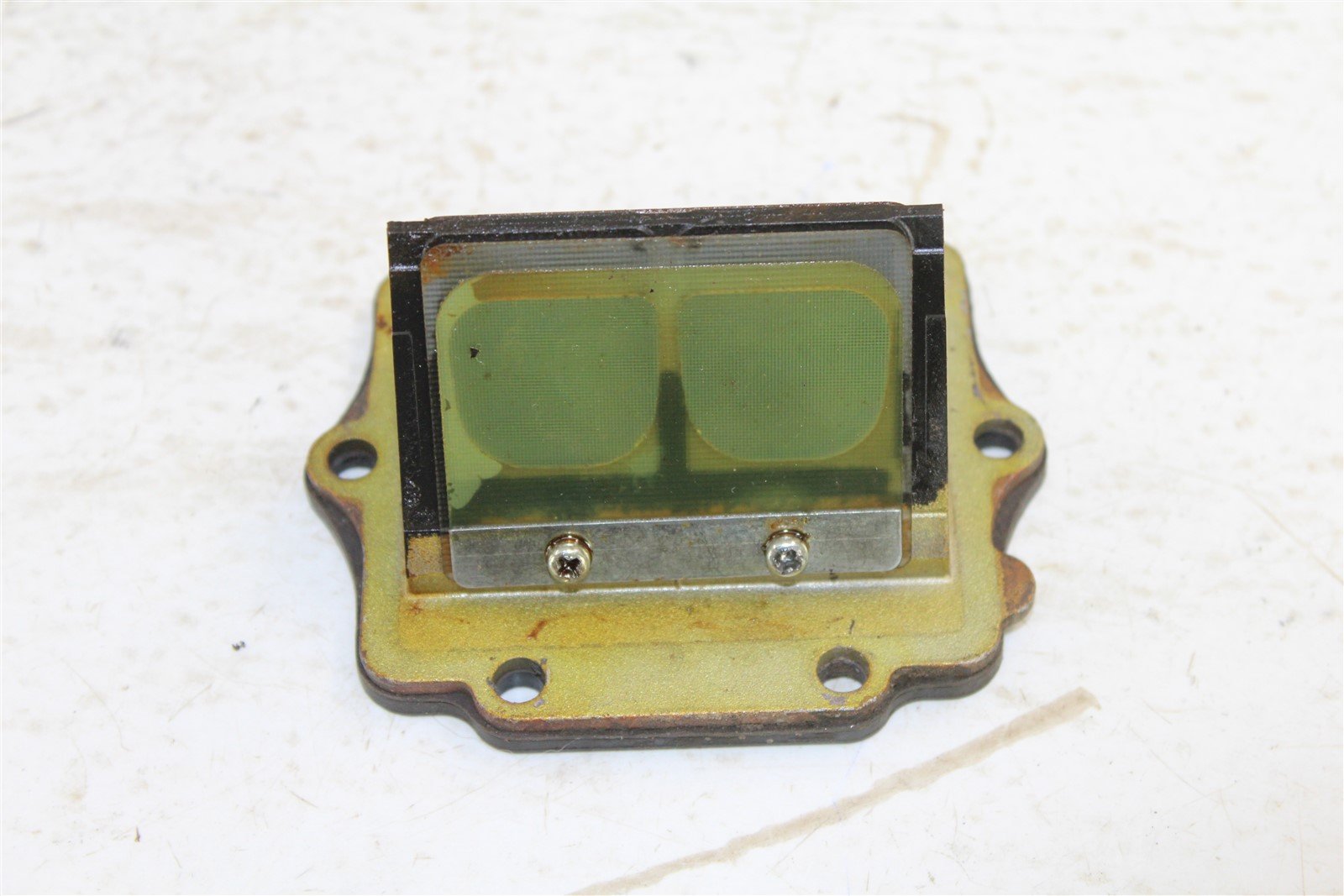 2001 Kawasaki KX 125 Reed Cage Block