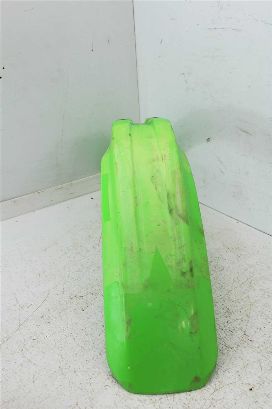 2001 Kawasaki KX 125 Front Fender Plastic