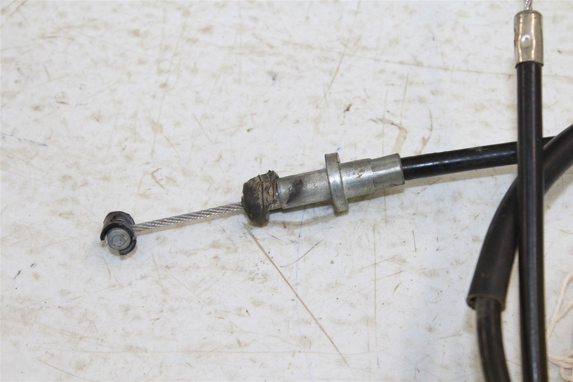 2001 Kawasaki KX 125 Clutch Cable