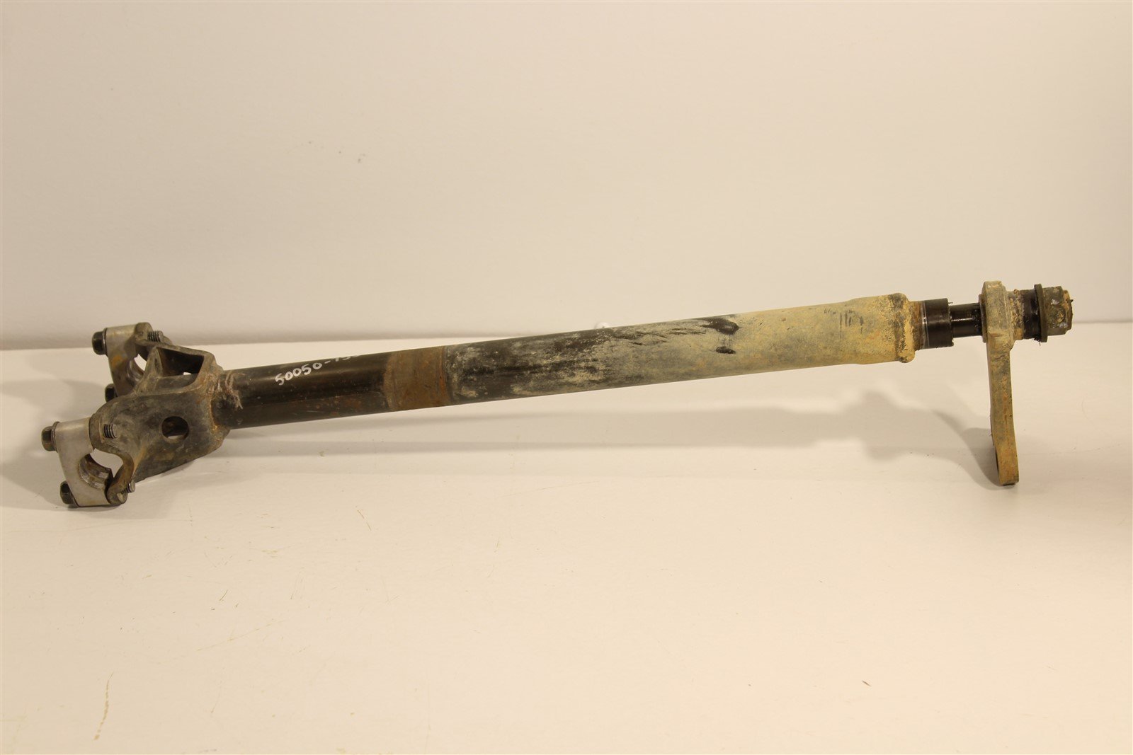 2002 Yamaha Kodiak 400 4x4 Steering Stem Shaft