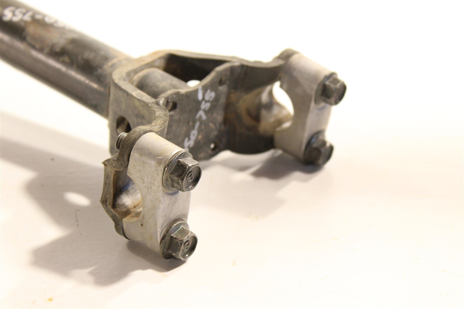 2002 Yamaha Kodiak 400 4x4 Steering Stem Shaft