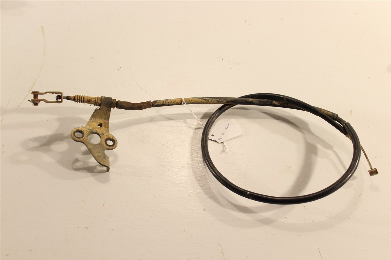 2002 Yamaha Kodiak 400 4x4 Parking Brake Cable