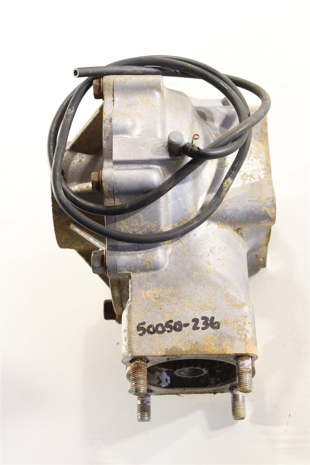 2002 Yamaha Kodiak 400 4x4 Rear Differential