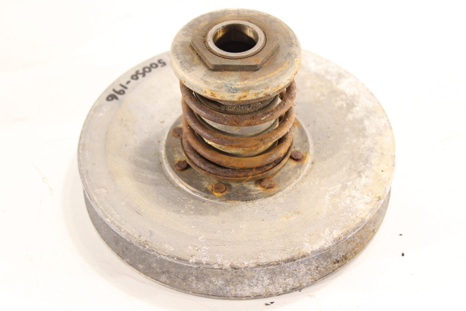 2002 Yamaha Kodiak 400 4x4 Secondary Clutch Driven