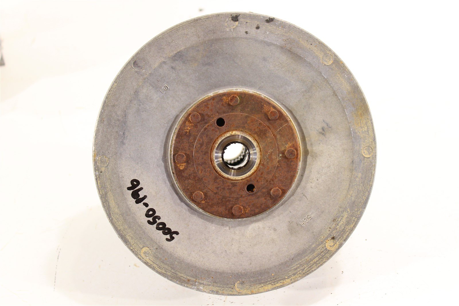 2002 Yamaha Kodiak 400 4x4 Secondary Clutch Driven