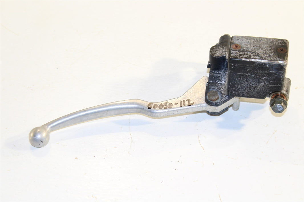 2002 Yamaha Kodiak 400 4x4 Front Brake Master Cylinder Lever