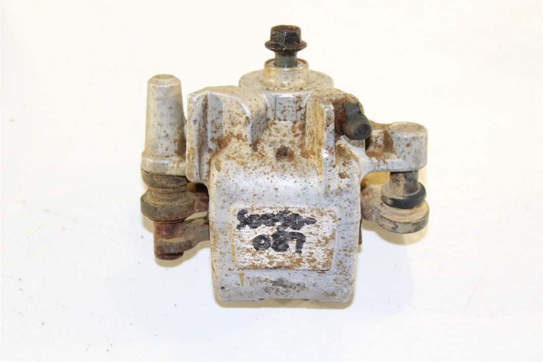2002 Yamaha Kodiak 400 4x4 Rear Brake Caliper