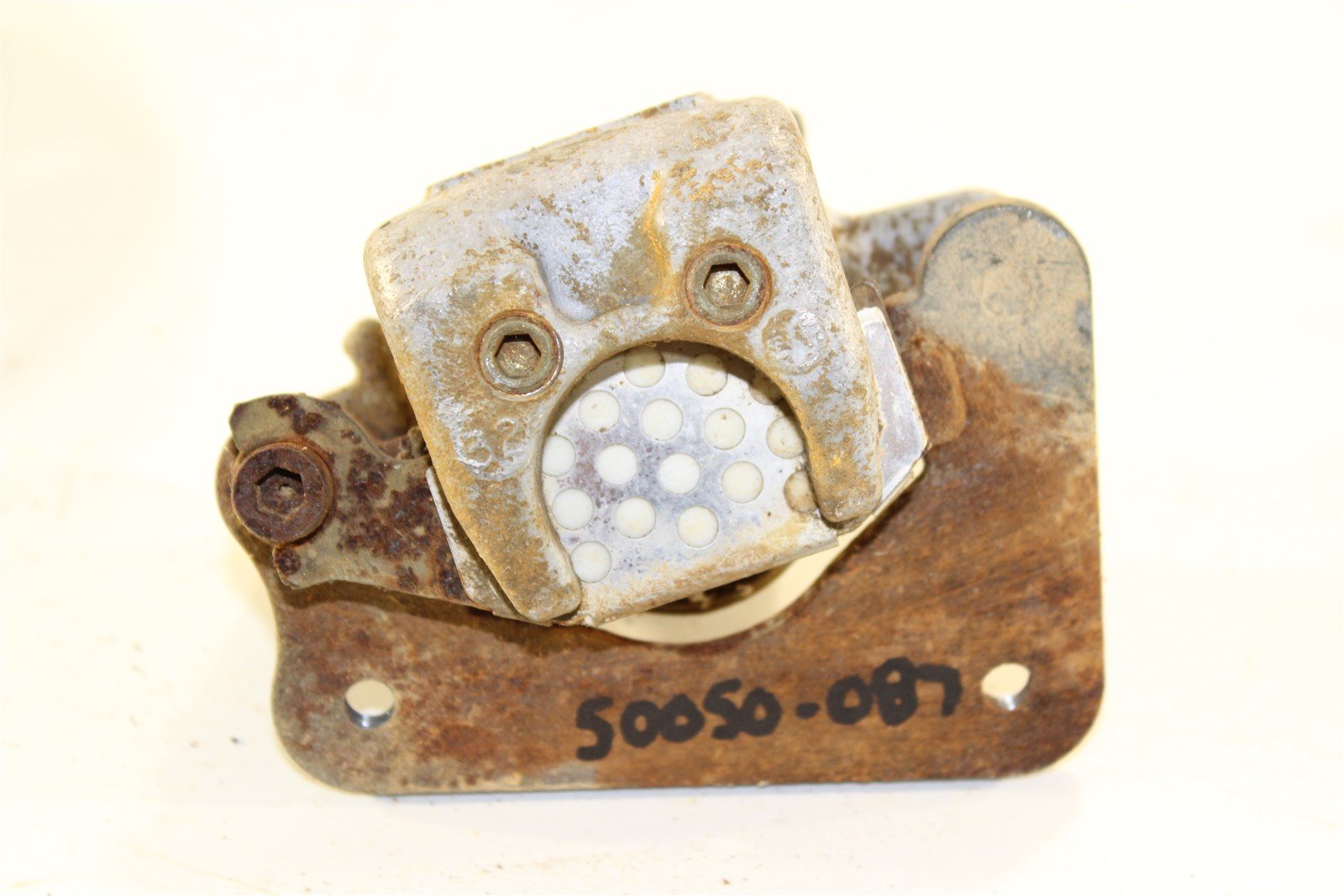 2002 Yamaha Kodiak 400 4x4 Rear Brake Caliper