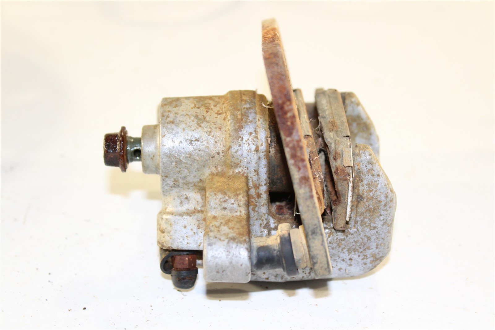 2002 Yamaha Kodiak 400 4x4 Rear Brake Caliper